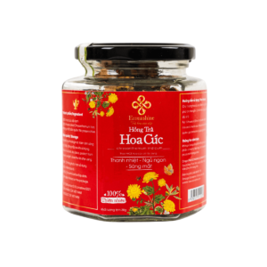 Hồng trà hoa cúc