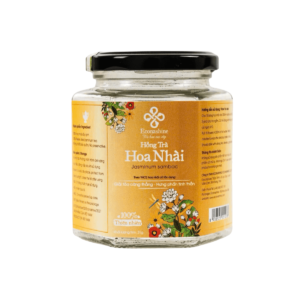 Hồng trà hoa nhài