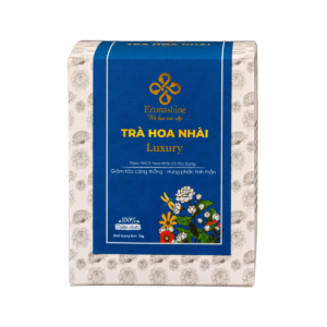 Trà hoa nhài Luxury Econashine