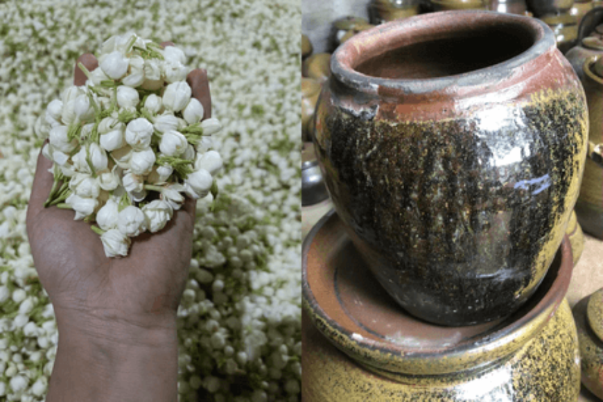 Từ chất liệu bản địa đến nghệ thuật sống