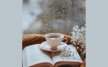 Mưa bão, gió lạnh – Trà là nơi trú ẩn và sự lắng lại của tâm hồn