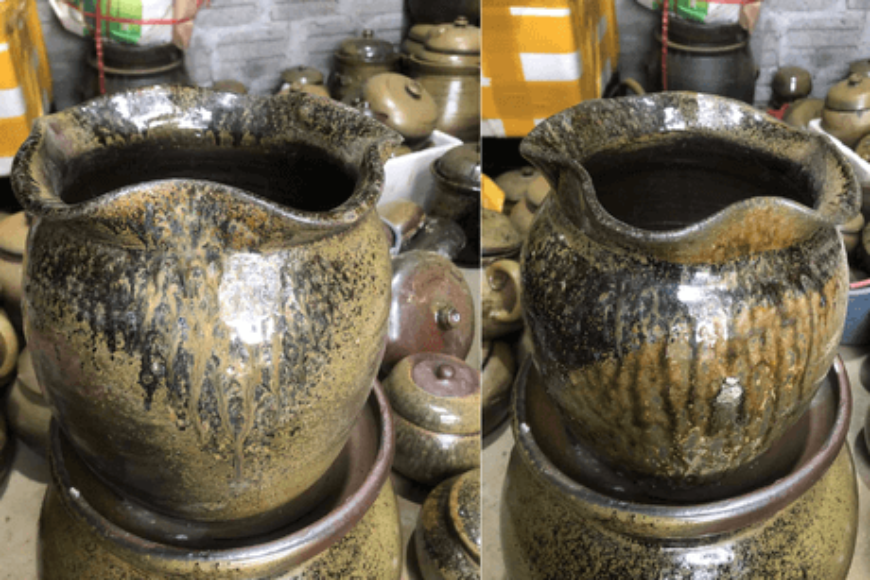 Xu hướng sưu tầm gốm hỏa biến tại Việt Nam: Khi lửa trở thành nghệ thuật