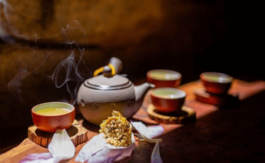 Hà Nội vào thu – Thưởng trà hoa trong mùa Quốc Khánh 2/9