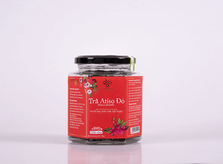 Trà Atiso đỏ Econashine