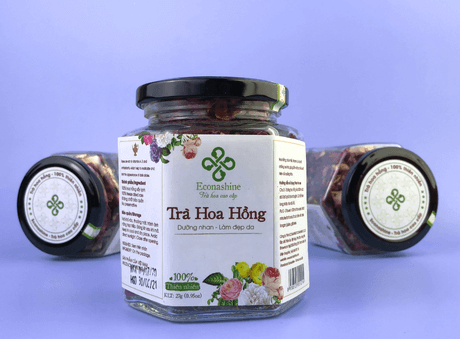 Tra hoa hong Econashine