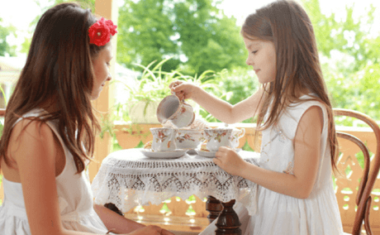 Trà thảo mộc an toàn, không caffeine – lựa chọn lành cho mẹ & bé