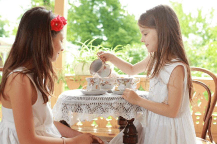 Trà thảo mộc an toàn, không caffeine – lựa chọn lành cho mẹ & bé