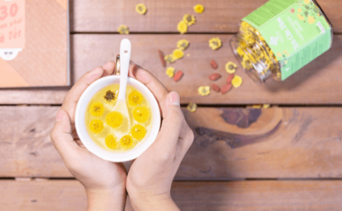 Ở lại với trà hoa – không phải vì xu hướng