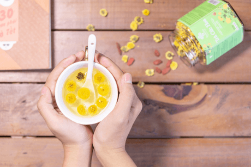 Ở lại với trà hoa – không phải vì xu hướng