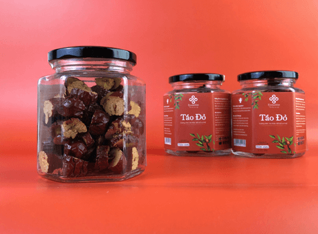 Táo đỏ